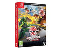 Switch Bakugan: Champions of Vestroia Toy Edition - 586688 - zdjęcie 1